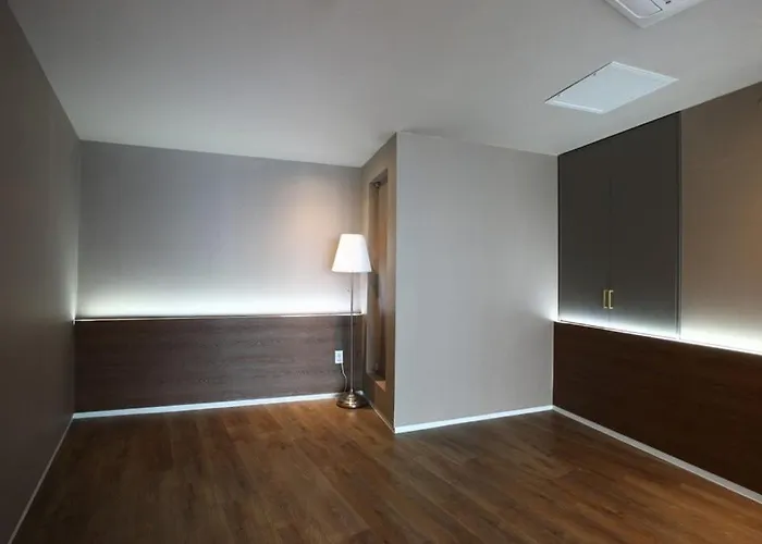 Bodastay The Pent * Busan