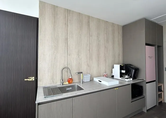 Bodastay The Pent Busan