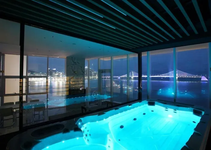 Maison d'hôtes Bodastay The Pent Busan