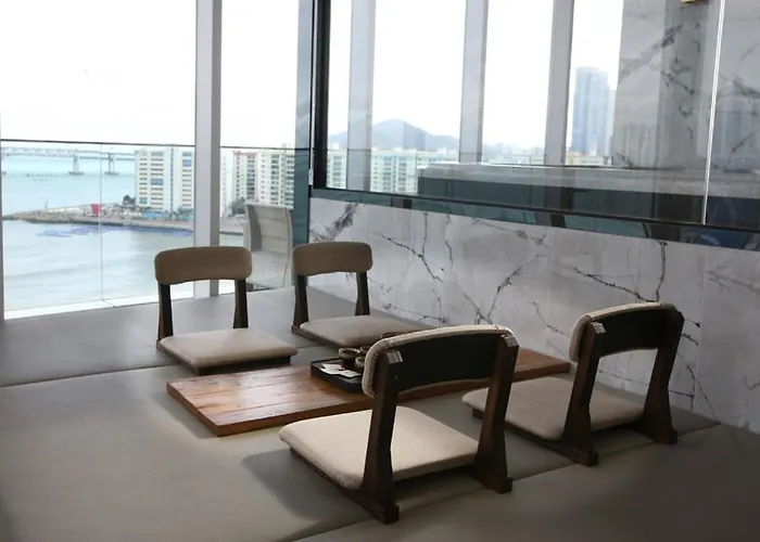 Bodastay The Pent * Busan
