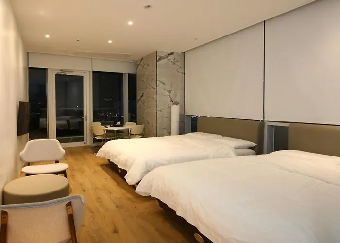 Bodastay The Pent Maison d'hôtes Busan