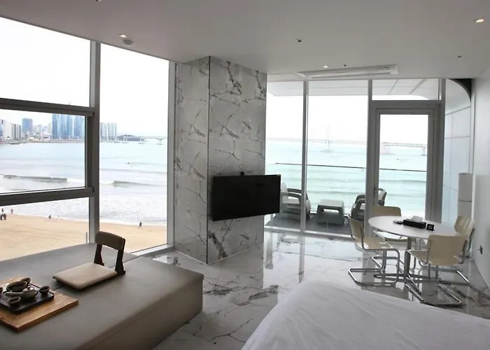 Bodastay The Pent Busan
