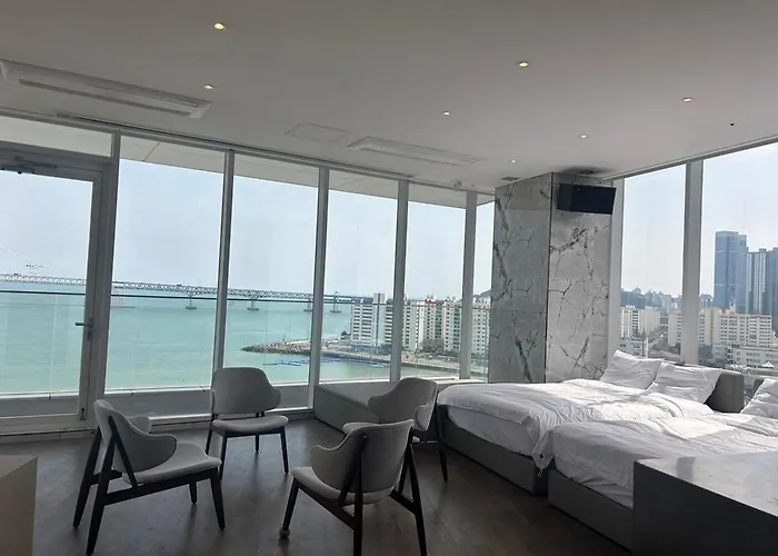 Bodastay The Pent Busan